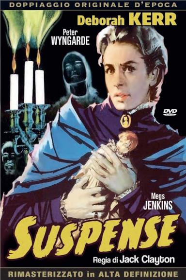 Poster Suspense