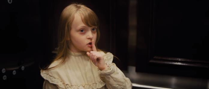Antebellum, il trailer dell'horror con Janelle Monáe Una scena del film horror Antebellum
