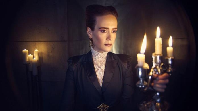 Sarah Paulson tornerà nella decima stagione di American Horror Story Sarah Paulson nell'ottava stagione di AHS, Apocalypse