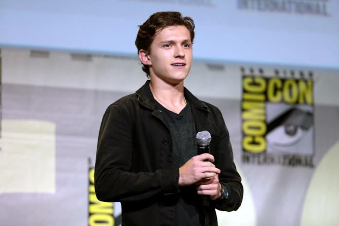 Tom Holland sicuro del film di Uncharted: piacerà a videogiocatori e non Tom Holland durante Comic-Con