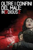 Poster Oltre i confini del male: Insidious 2