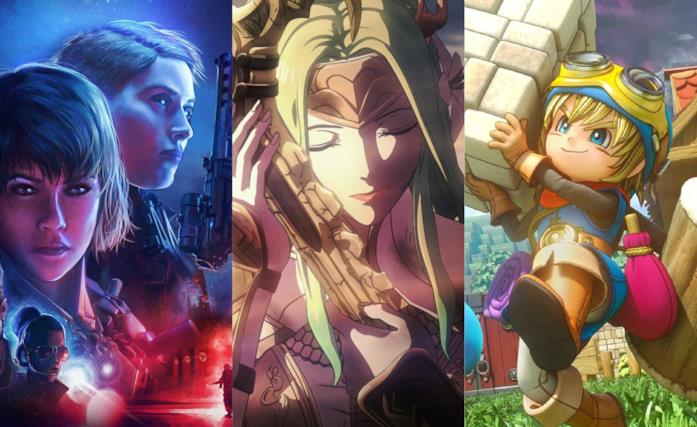 I giochi di luglio per PS4, Xbox One, Switch e PC