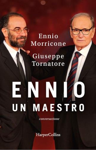 Il libro di Morricone e Tornatore
