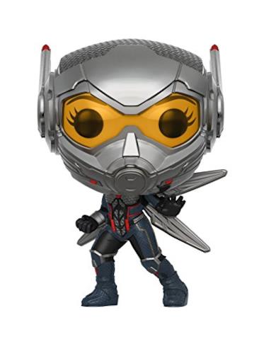 Funko-30730 Ant-Man & The Wasp Personaggio, Multicolore, Standard, 30730
