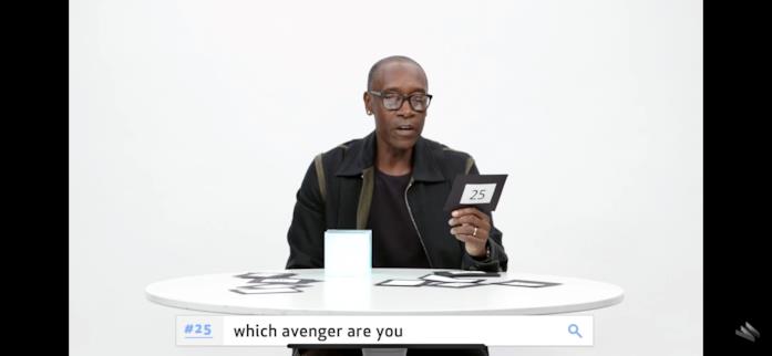 Quale Avenger sei? Tu che Avenger saresti?