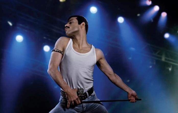 Bohemian Rhapsody Una scena di Bohemian Rhapsody