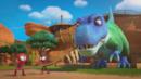 Anteprima I dinosauri sono per sempre