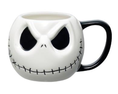 Mug Jack Skellington