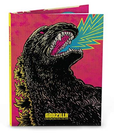 Criterion Collection: Godzilla - Showa-Era Films (8 Blu-Ray)