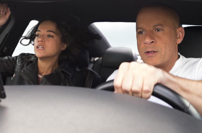 I protagonisti di Fast & Furious