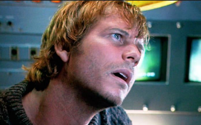 Brock Lovett Brock Lovett in una scena di Titanic