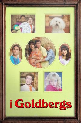 Poster The Goldbergs