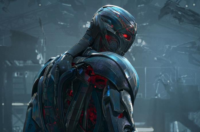 Il ritorno di Ultron in WandaVision Hayward e Ultron collegati in WandaVision
