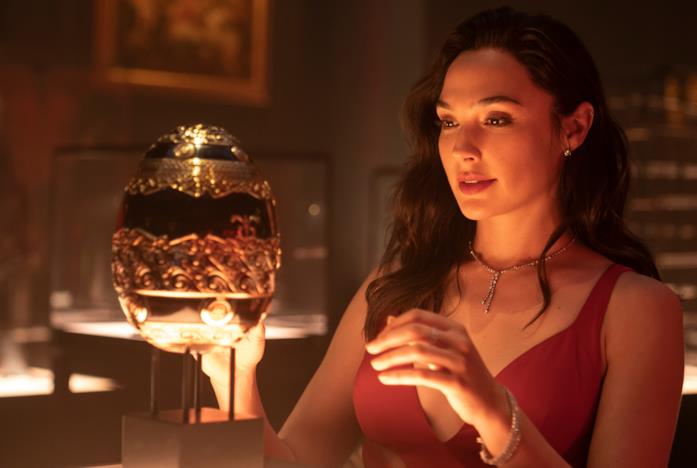 La storia vera dietro Red Notice Gal Gadot