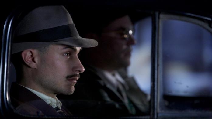 Tra i migliori film gialli del 2016 c'è Neruda