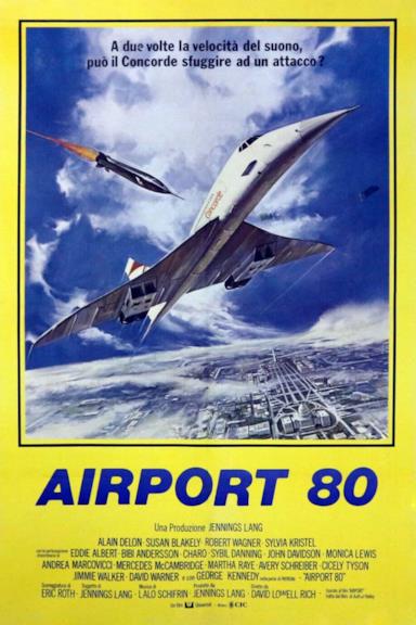 Poster Airport '80