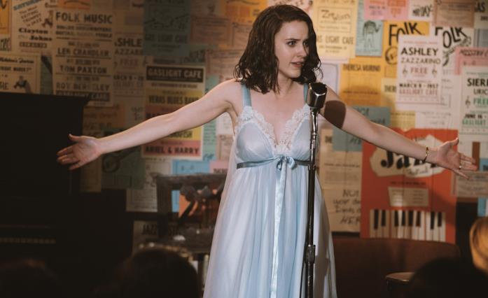 Midge Maisel Rachel Brosnahan in The Marvelous Mrs. Maisel