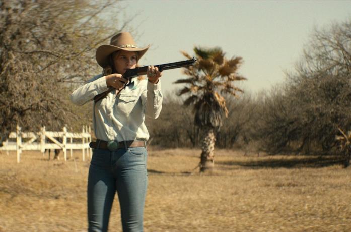 Sosie Bacon è Mimi in Narcos: Messico 2