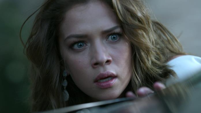 Marifer di Che fine ha fatto Sara? L'amica di Sara nella serie Tv Netflix
