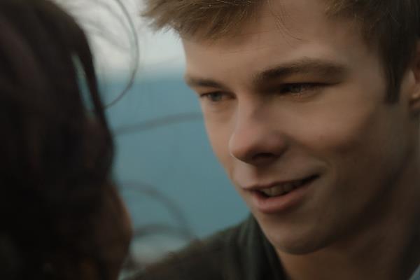 Endless Una scena da Endless
