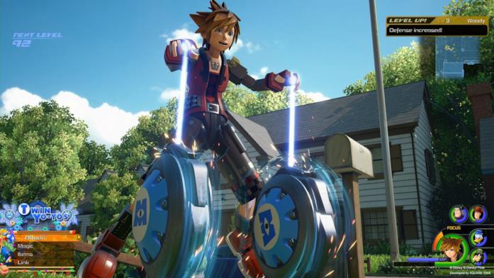 Kingdom Hearts 3: alla scoperta delle novità Sora in Kingdom Hearts 3