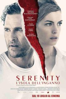 Poster Serenity - L'isola dell'inganno