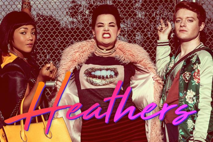 Heathers 2018 Le tre nuove Heather di Schegge di Follia 2018