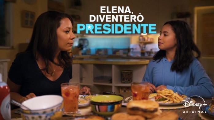 Elena, diventerò presidente Elena, diventerò presidente