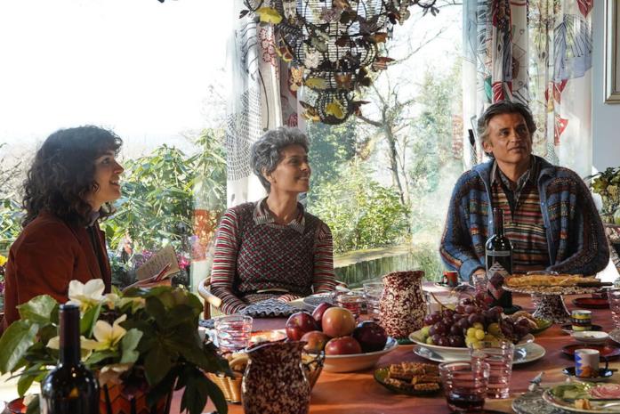 Location della fiction Made in Italy: tutti i luoghi della serie L'incontro di Irene con i coniugi Missoni a Sumirago