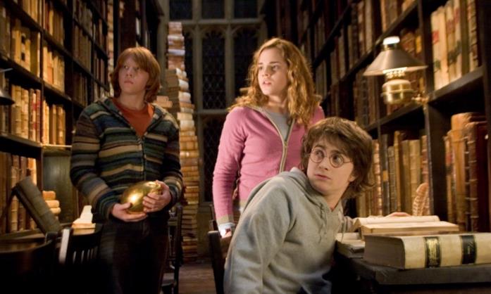 Harry Potter e il Calice di Fuoco Harry Potter e il Calice di Fuoco, immagine ufficiale