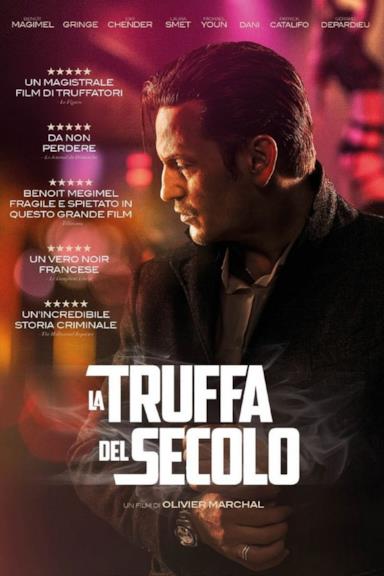 Poster La truffa del secolo