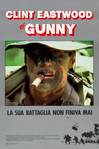 Poster Gunny