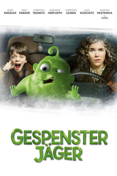 Poster Ghosthunters - Gli acchiappafantasmi