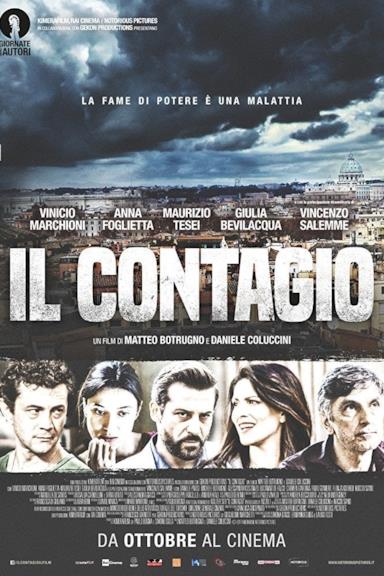 Poster Il contagio