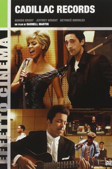 Poster Cadillac Records