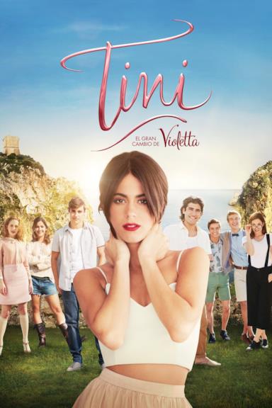Poster Tini: La nuova vita di Violetta