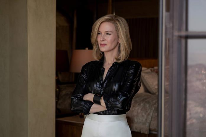 Renée Zellweger sarà l'interprete di Pam Hupp Renée Zellweger in What/If