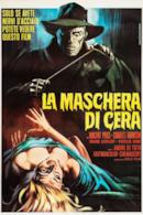 Poster La maschera di cera