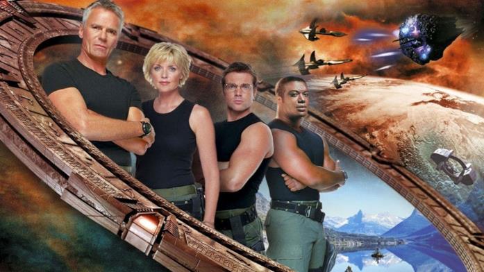 Le serie TV che vorremmo vedere in streaming Stargate e le serie da vedere in streaming