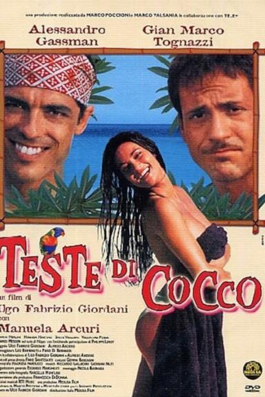 Poster Teste di cocco
