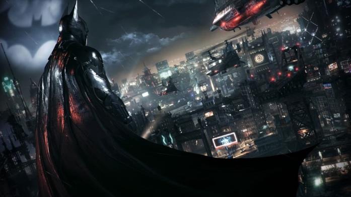 Dopo Batman, niente Superman per Rocksteady: arriva la smentita Un'immagine da Batman: Arkham Knight