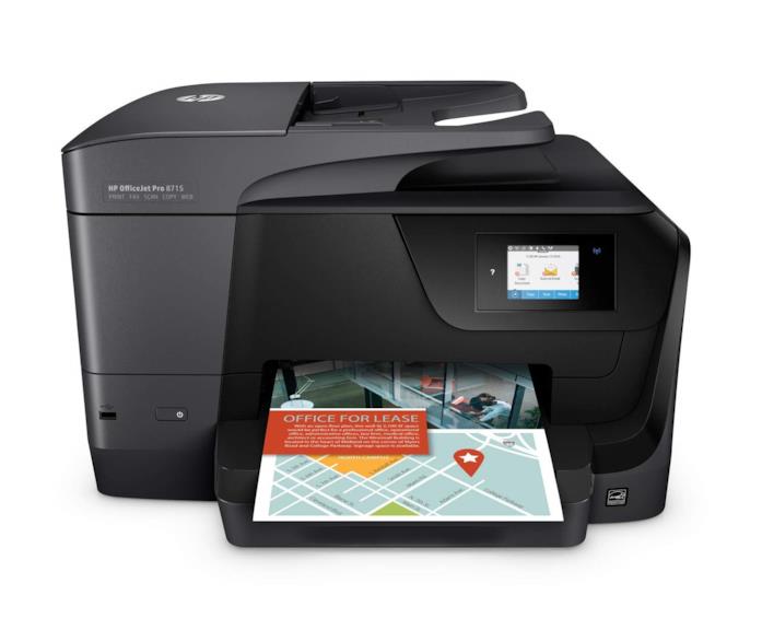 HP OfficeJet Pro 8715 in offerta per l'Amazon Prime Day HP OfficeJet Pro 8715