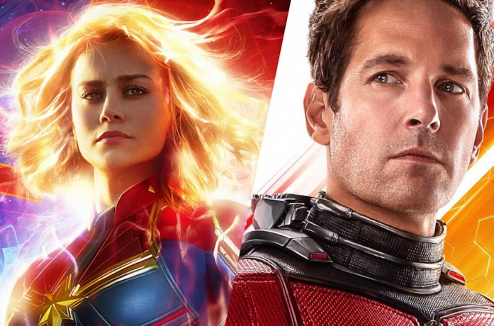 Ant-Man 3 o Captain Marvel 2 potrebbero avere Blade nella scena post-credits Captain Marvel e Ant-Man nel MCU