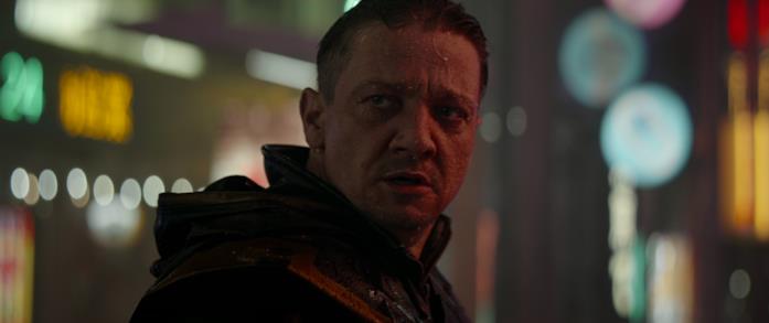 Occhio di Falco potrebbe essere la sua versione cattiva nei Dark Avengers del MCU? Jeremy Renner Occhio di Falco Ronin Avengers: Endgame