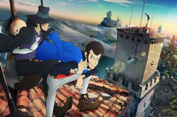 Lupin III: confermato un nuovo anime in arrivo ad ottobre per il ladro gentiluomo