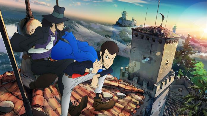 Lupin III nuovo anime