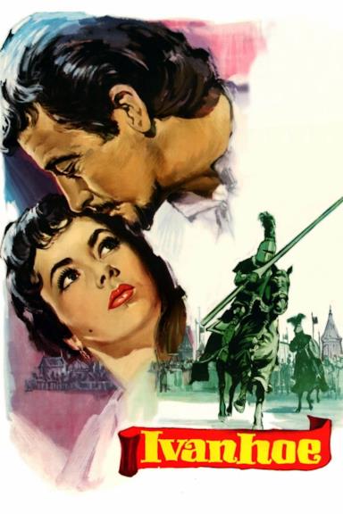 Poster Ivanhoe
