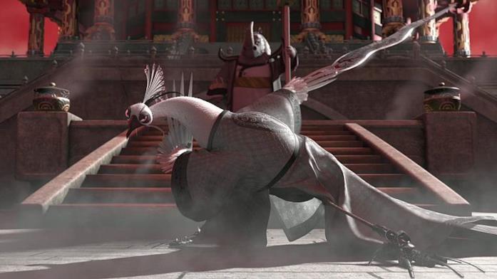Lord Shen è l'antagonista principale di Kung Fu Panda 2 Lord Shen