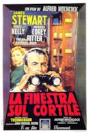 Poster La finestra sul cortile