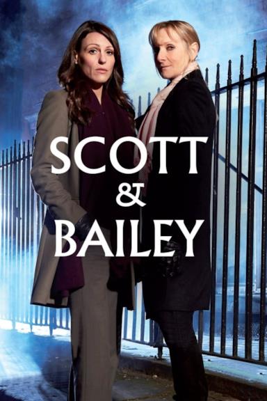 Poster Scott & Bailey